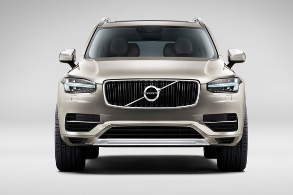 2015 Volvo XC90