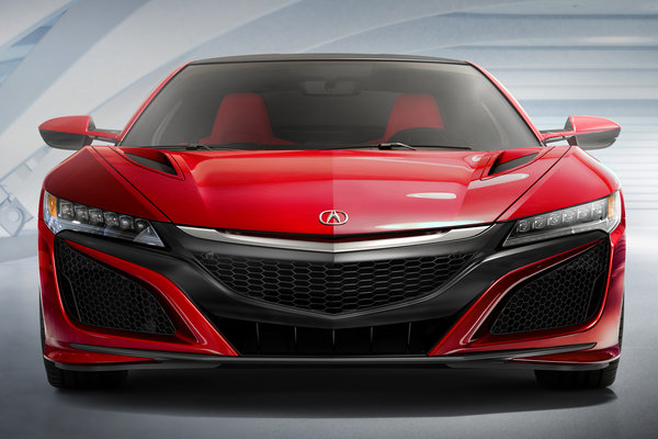 2016 Acura NSX