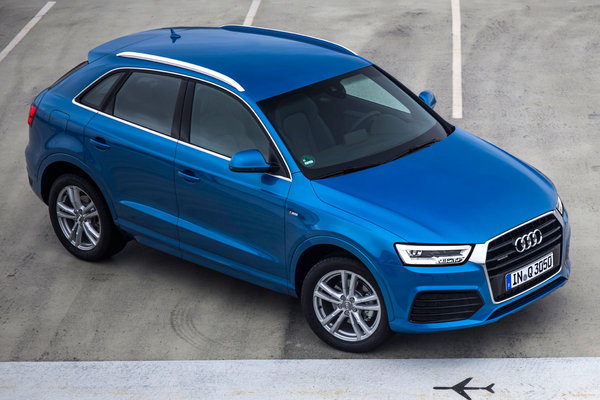 2016 Audi Q3