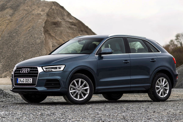 2016 Audi Q3