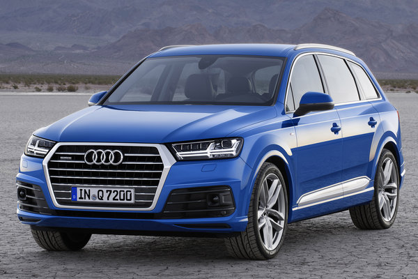 2016 Audi Q7