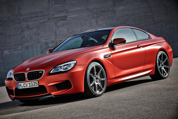 2016 BMW 6-Series Coupe