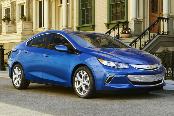 2016 Chevrolet Volt