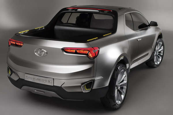 2015 Hyundai Santa Cruz