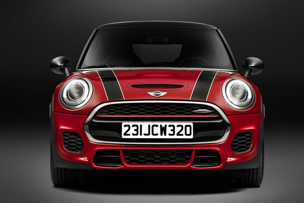 2015 Mini Cooper Hardtop