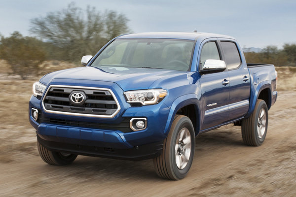 2016 Toyota Tacoma