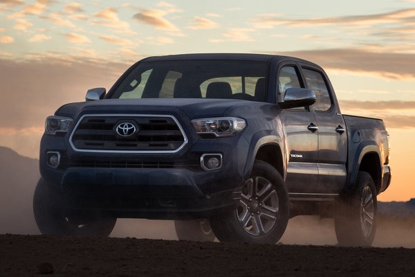 2016 Toyota Tacoma