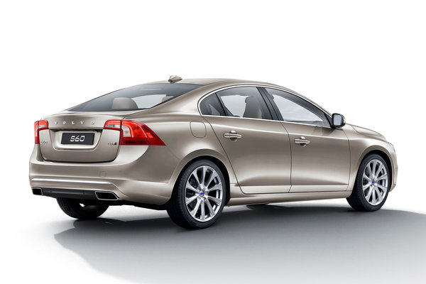 2016 Volvo S60