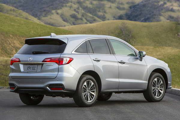 2016 Acura RDX