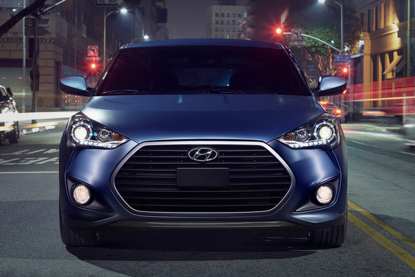 2016 Hyundai Veloster Rally Edition