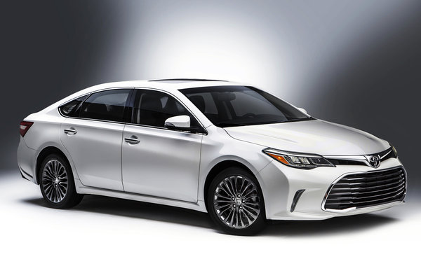 2016 Toyota Avalon