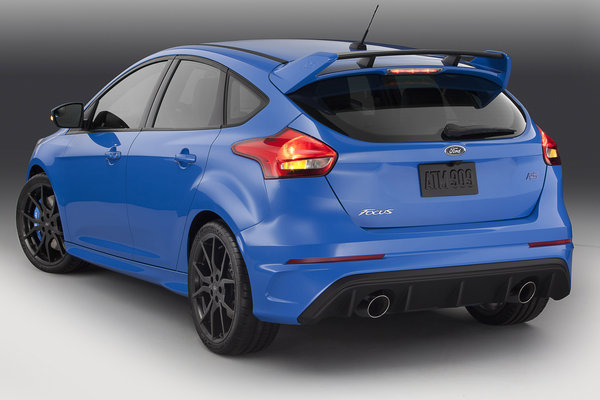 2017 Ford Focus RS