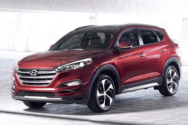 2016 Hyundai Tucson