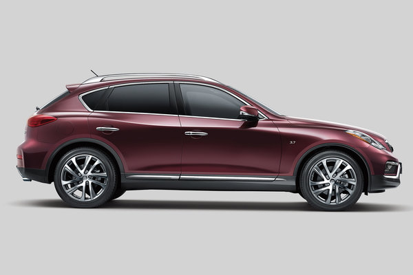 2016 Infiniti QX50