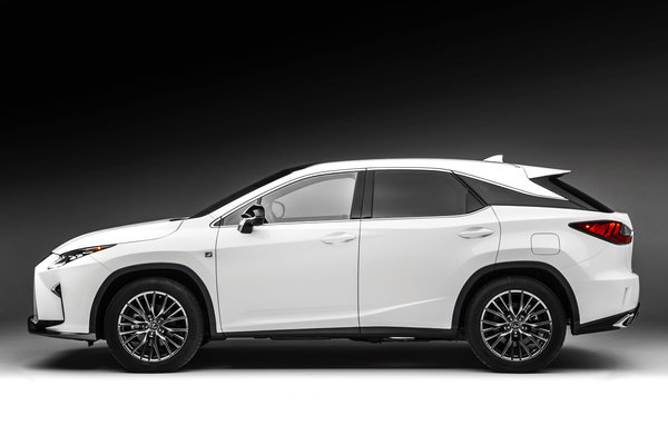 2016 Lexus RX