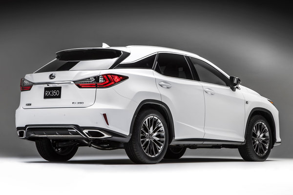 2016 Lexus RX