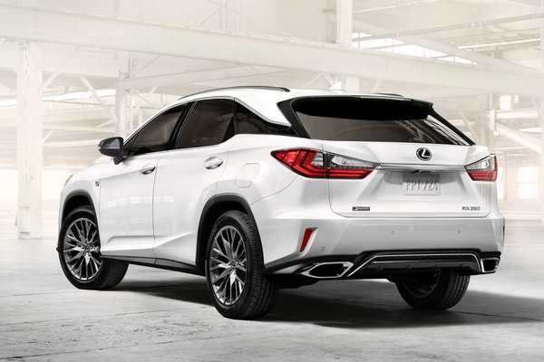 2016 Lexus RX