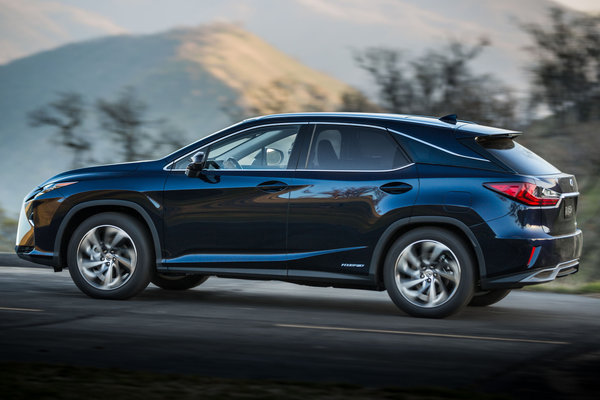 2016 Lexus RX