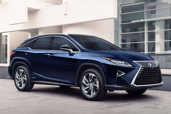 2016 Lexus RX