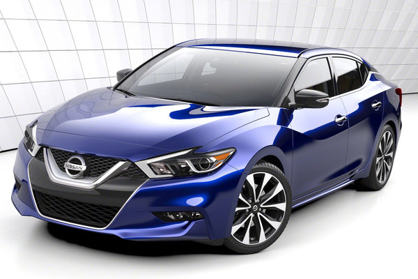 2016 Nissan Maxima