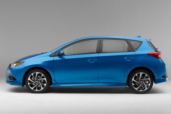 2016 Scion iM