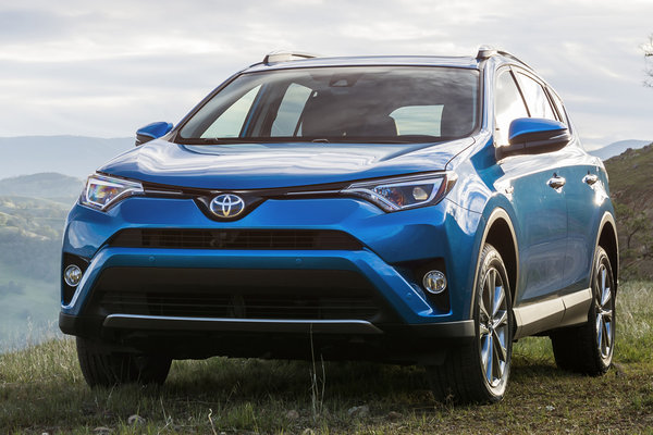 2016 Toyota RAV4