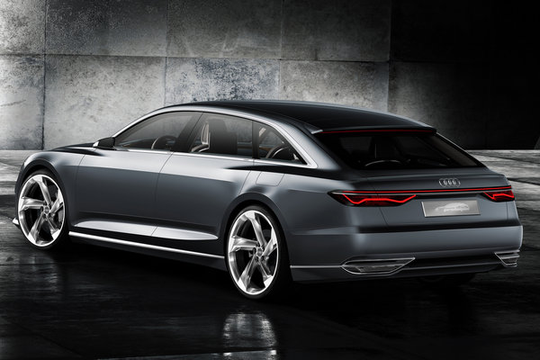 2015 Audi Prologue Avant