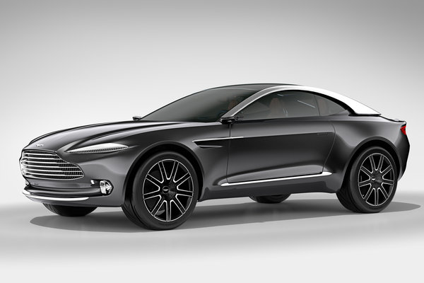 2015 Aston Martin DBX