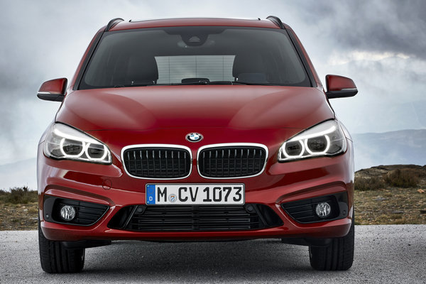 2015 BMW 2-Series Gran Tourer