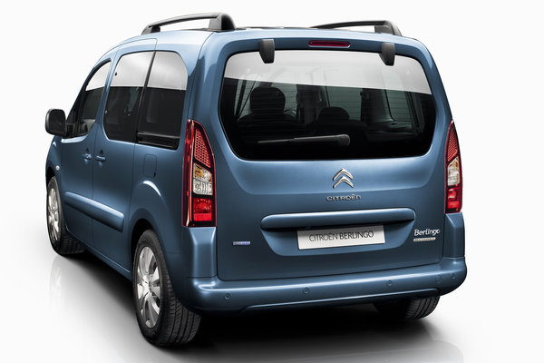 2015 Citroen Berlingo Multispace