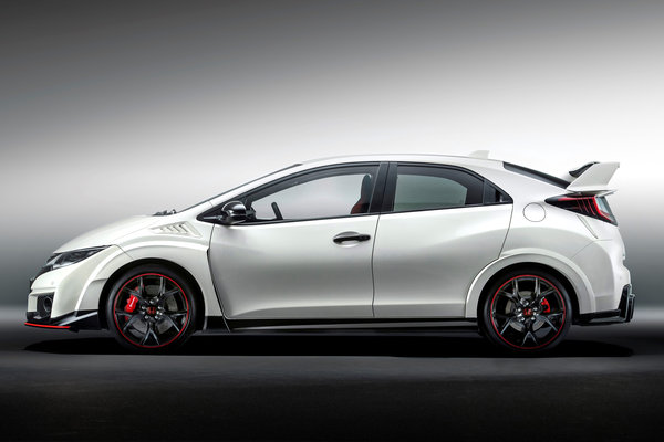 2015 Honda Civic Type R