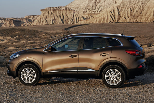 2016 Renault Kadjar