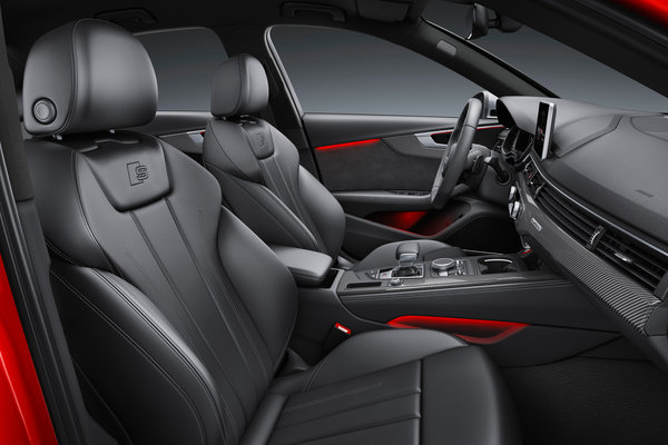 2018 Audi S4 Interior