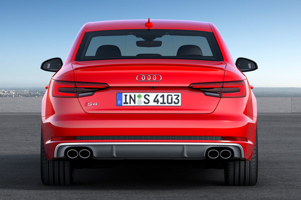 2018 Audi S4