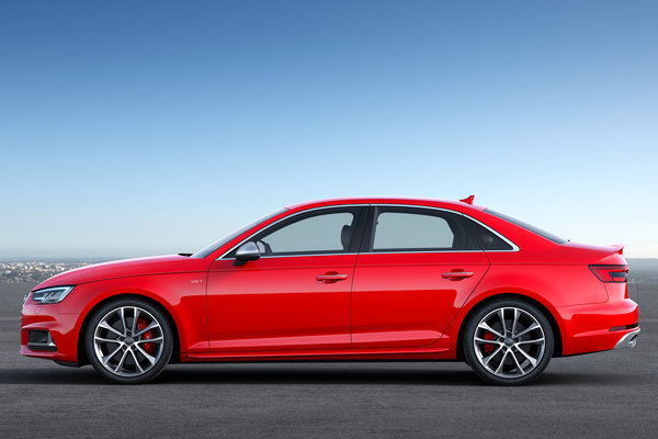 2018 Audi S4