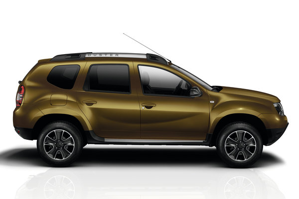 2016 Dacia Duster