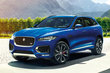 2018 Jaguar F-Pace