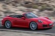 2017 Porsche 911 Carrera Cabriolet