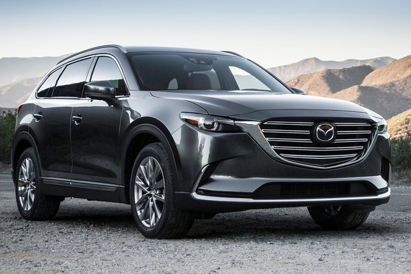 2016 Mazda CX-9