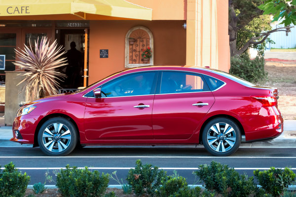 2016 Nissan Sentra