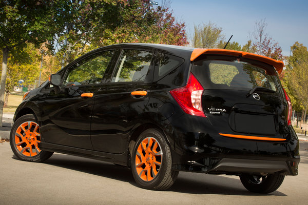 2016 Nissan Versa Note