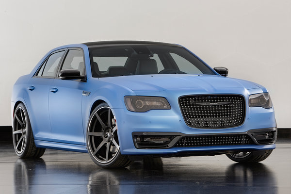 2015 Chrysler 300 Super S