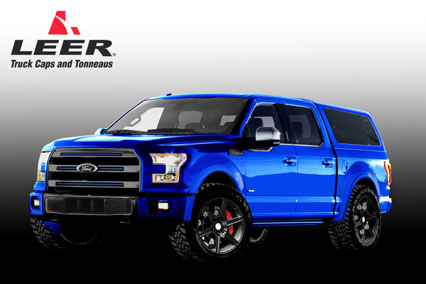 2015 Ford F-150 XLT Supercrew LEER Edition Outdoorsman