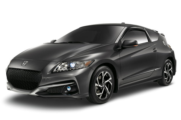 2016 Honda CR-Z