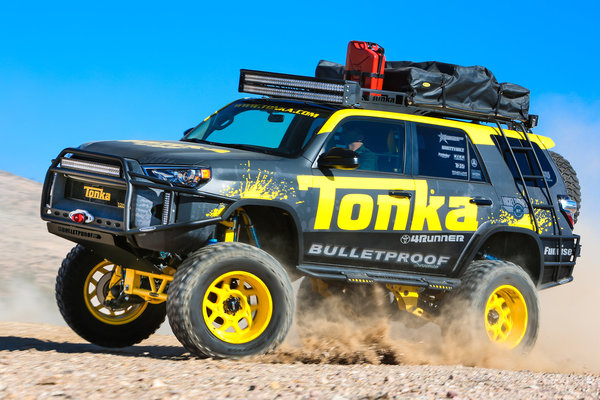 2015 Toyota Tonka 4Runner