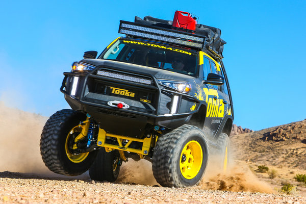 2015 Toyota Tonka 4Runner