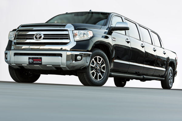 2015 Toyota Tundrasine