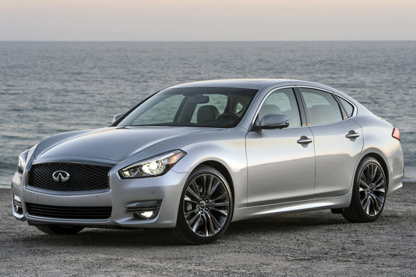 2016 Infiniti Q70