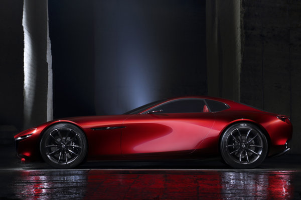 2015 Mazda RX-Vision