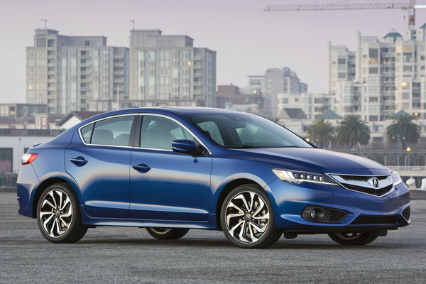 2016 Acura ILX